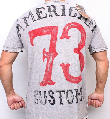 Affliction Death Spade T-shirt photo